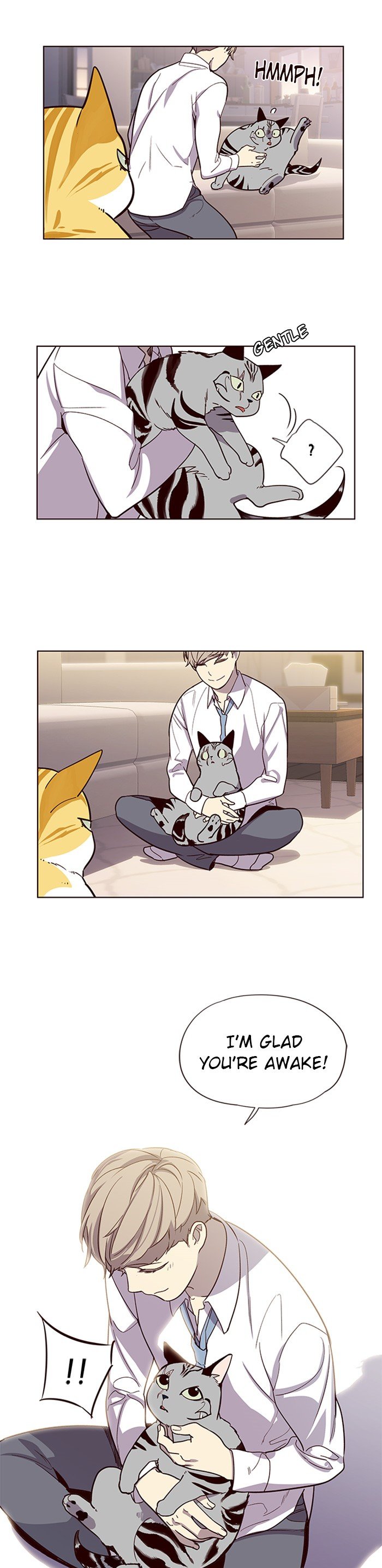 Read Eleceed En Manga Online