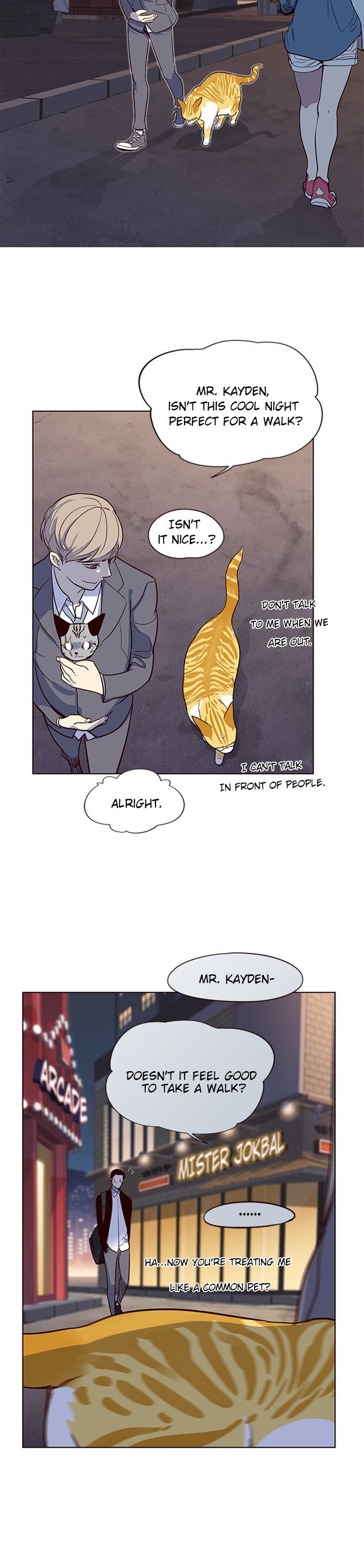 Read Eleceed En Manga Online