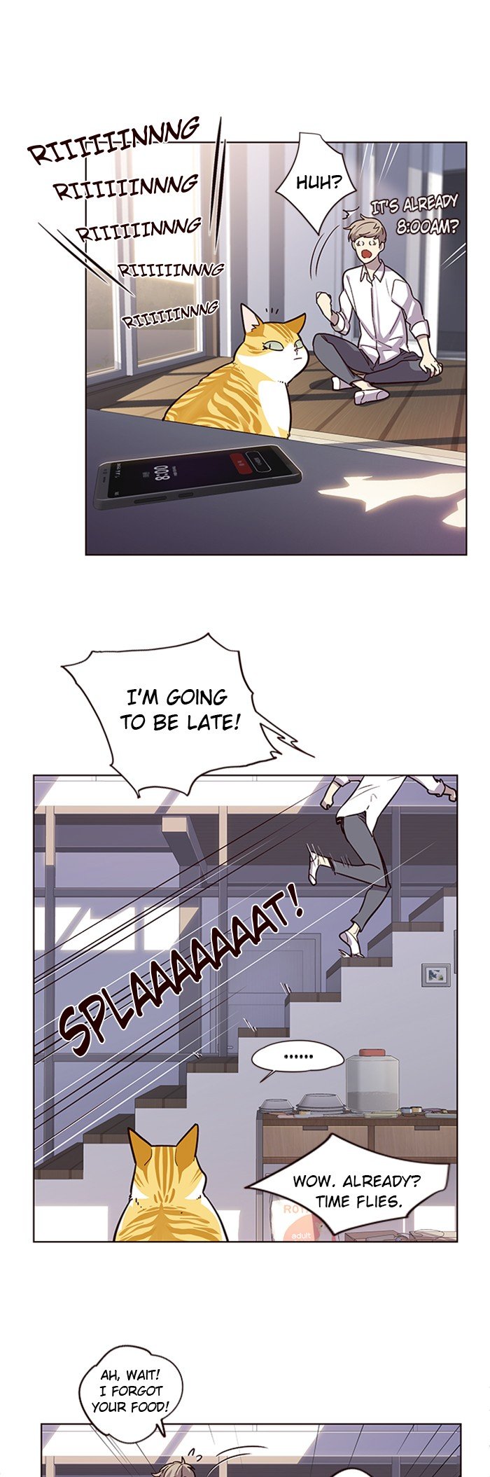 Read Eleceed En Manga Online