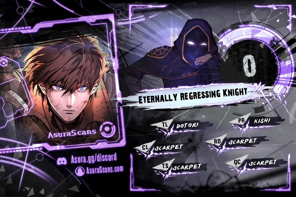 Read Eternally Regressing Knight En Manga Online