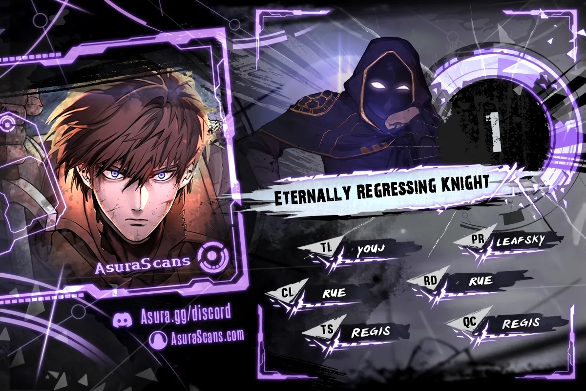 Read Eternally Regressing Knight En Manga Online
