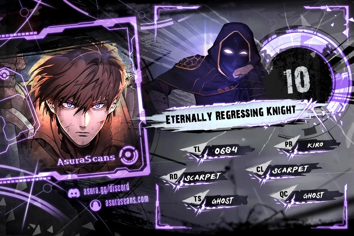 Read Eternally Regressing Knight En Manga Online