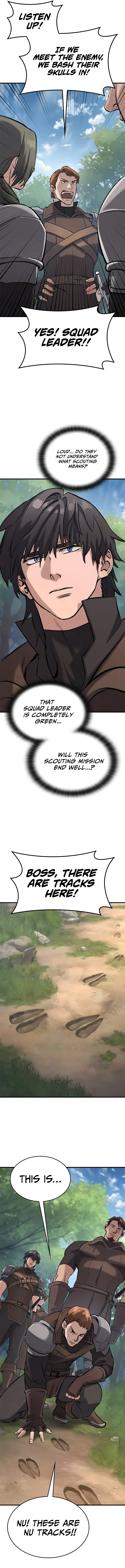 Read Eternally Regressing Knight En Manga Online