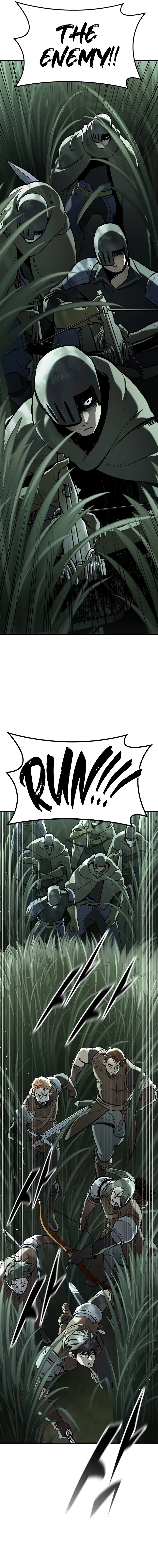 Read Eternally Regressing Knight En Manga Online
