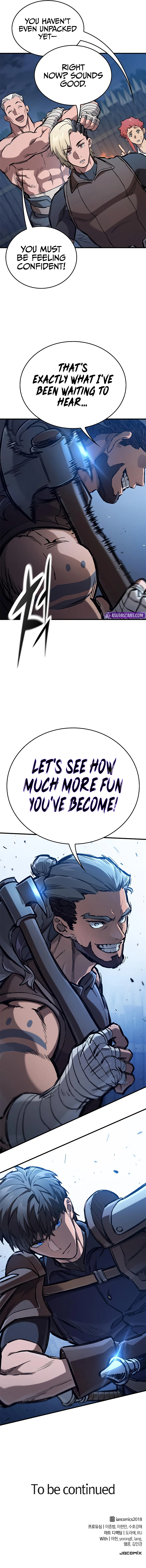 Read Eternally Regressing Knight En Manga Online