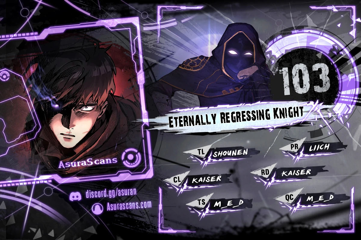Read Eternally Regressing Knight En Manga Online