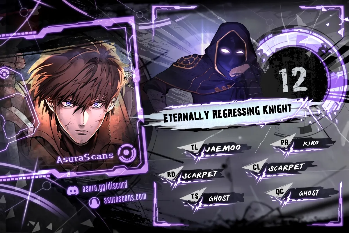 Read Eternally Regressing Knight En Manga Online