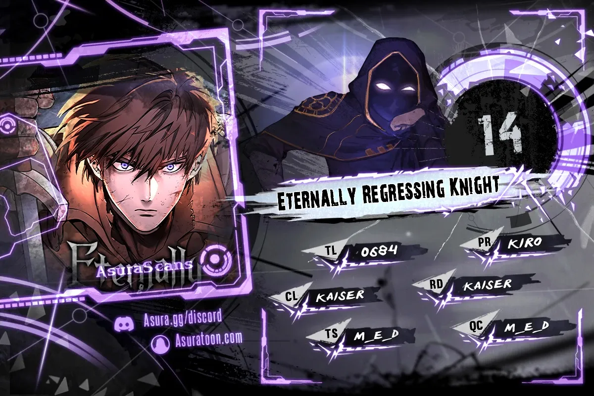 Read Eternally Regressing Knight En Manga Online