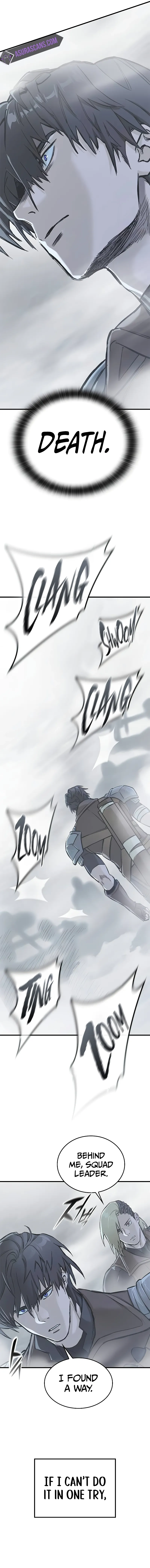 Read Eternally Regressing Knight En Manga Online