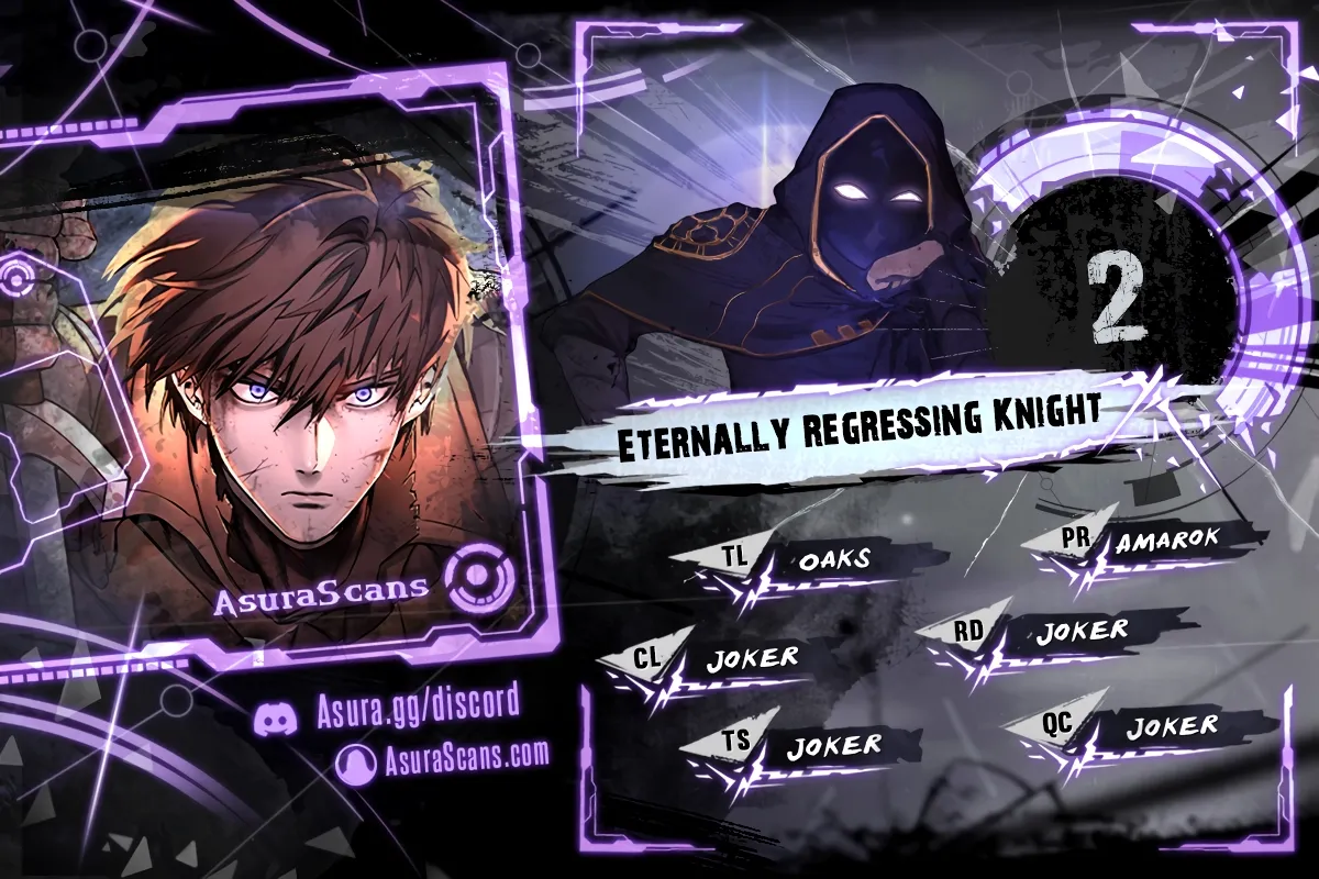 Read Eternally Regressing Knight En Manga Online