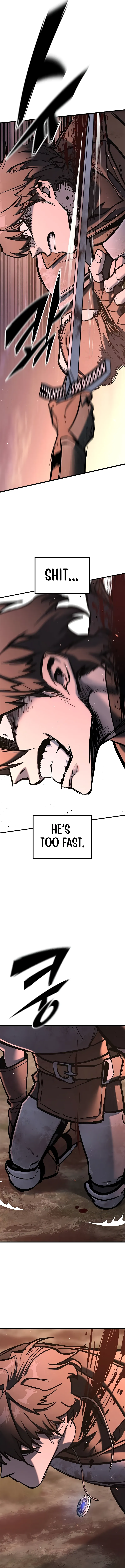 Read Eternally Regressing Knight En Manga Online