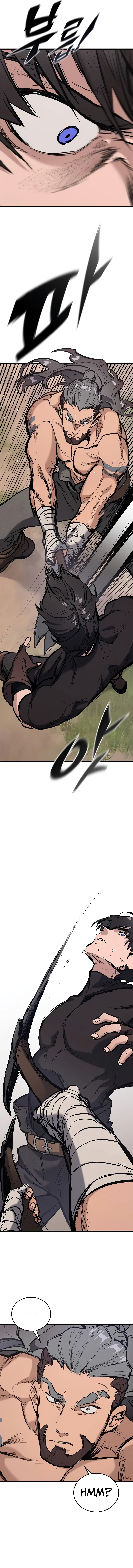 Read Eternally Regressing Knight En Manga Online