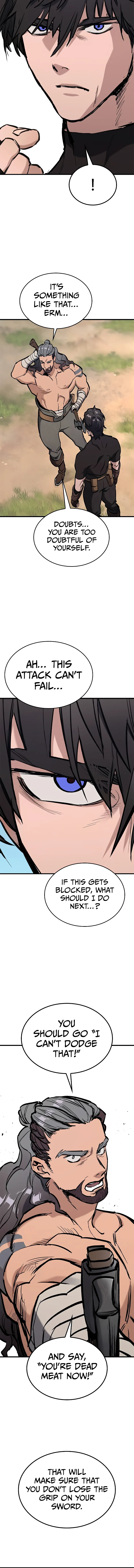 Read Eternally Regressing Knight En Manga Online