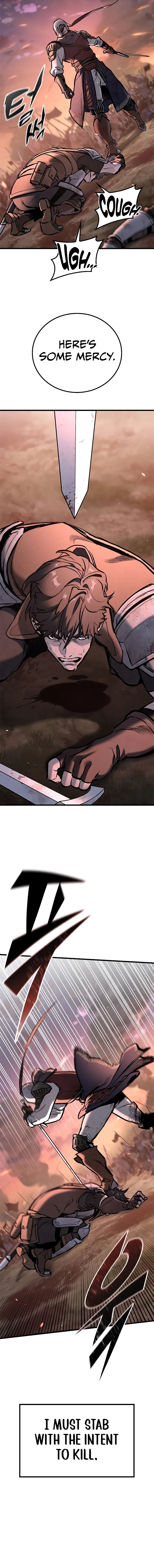 Read Eternally Regressing Knight En Manga Online