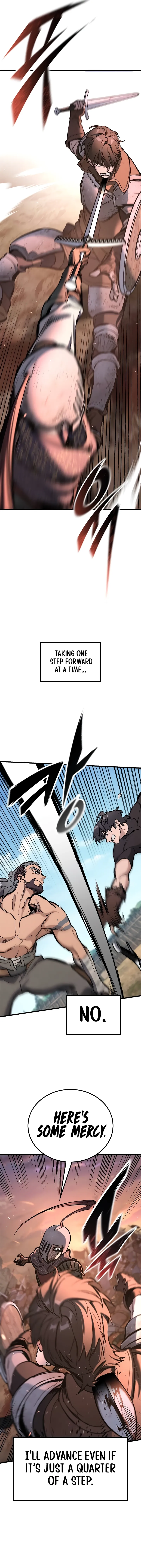 Read Eternally Regressing Knight En Manga Online