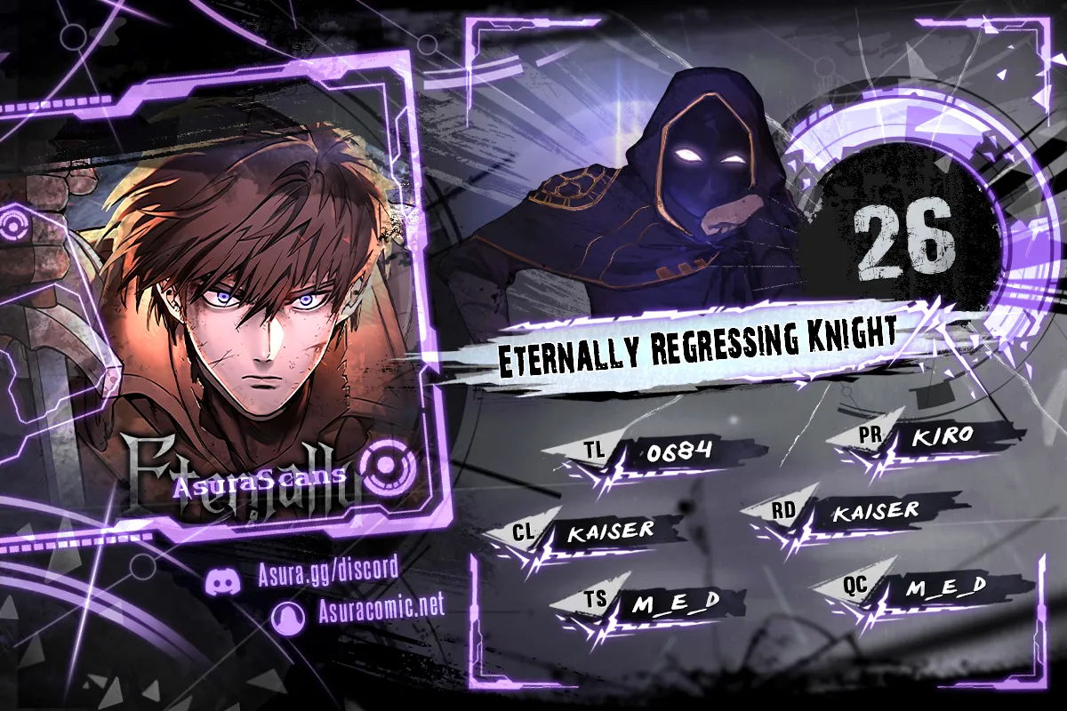 Read Eternally Regressing Knight En Manga Online
