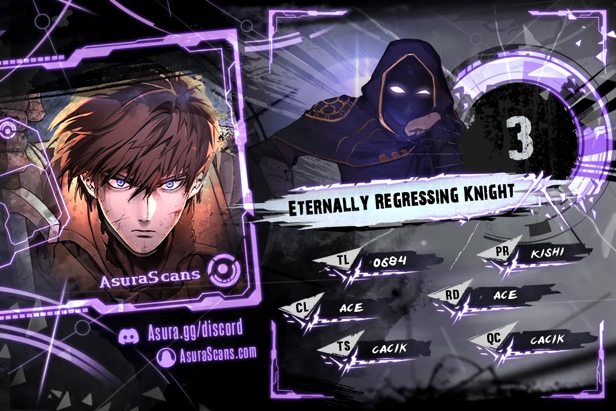 Read Eternally Regressing Knight En Manga Online