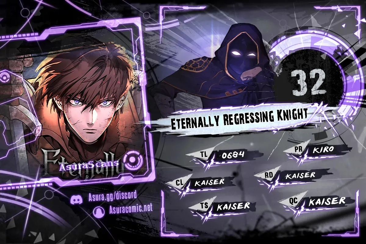 Read Eternally Regressing Knight En Manga Online