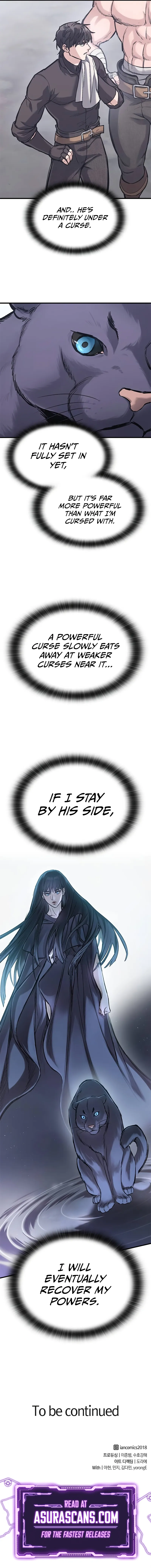 Read Eternally Regressing Knight En Manga Online