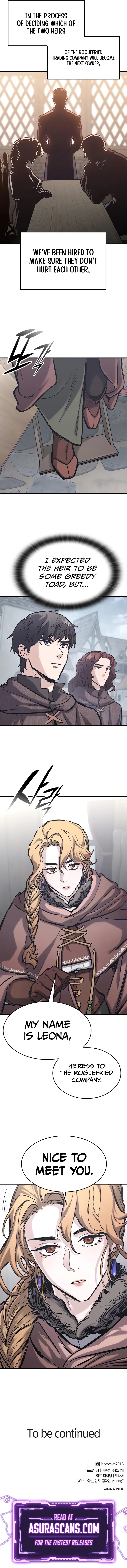 Read Eternally Regressing Knight En Manga Online