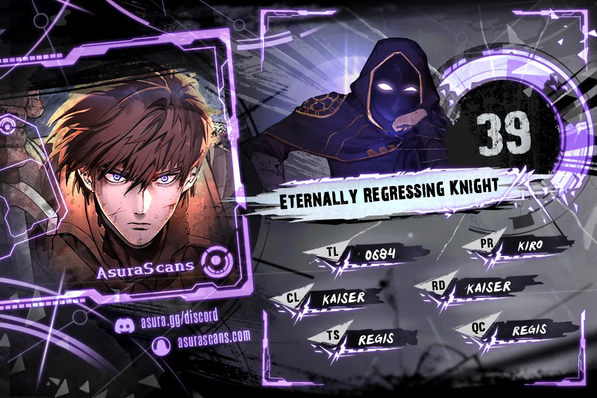 Read Eternally Regressing Knight En Manga Online