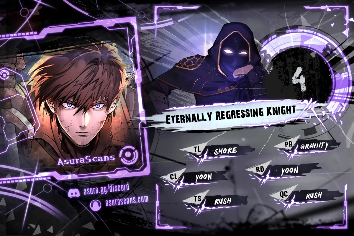 Read Eternally Regressing Knight En Manga Online
