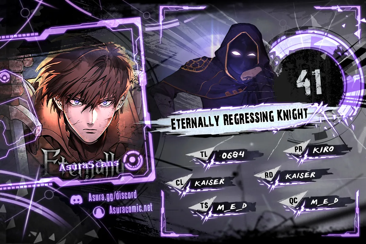 Read Eternally Regressing Knight En Manga Online