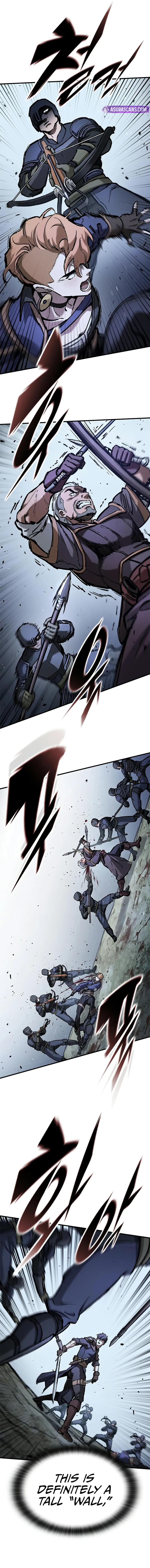 Read Eternally Regressing Knight En Manga Online