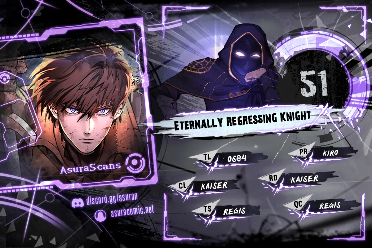 Read Eternally Regressing Knight En Manga Online