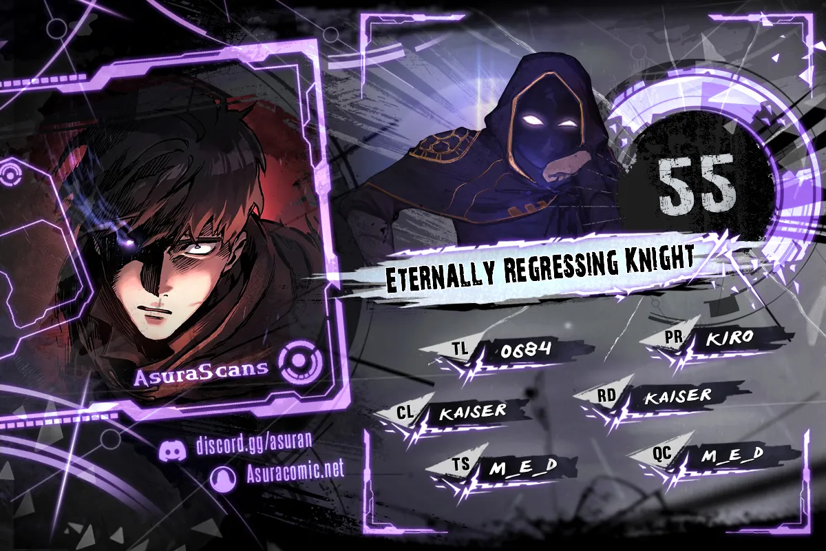 Read Eternally Regressing Knight En Manga Online