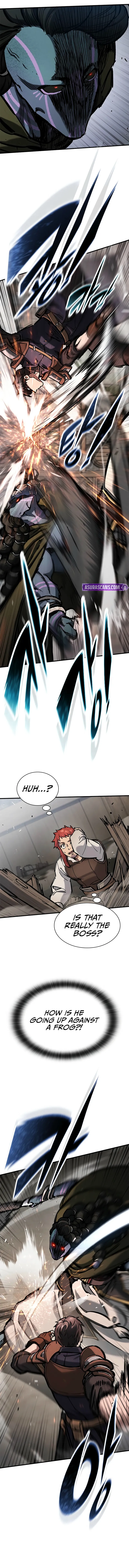 Read Eternally Regressing Knight En Manga Online