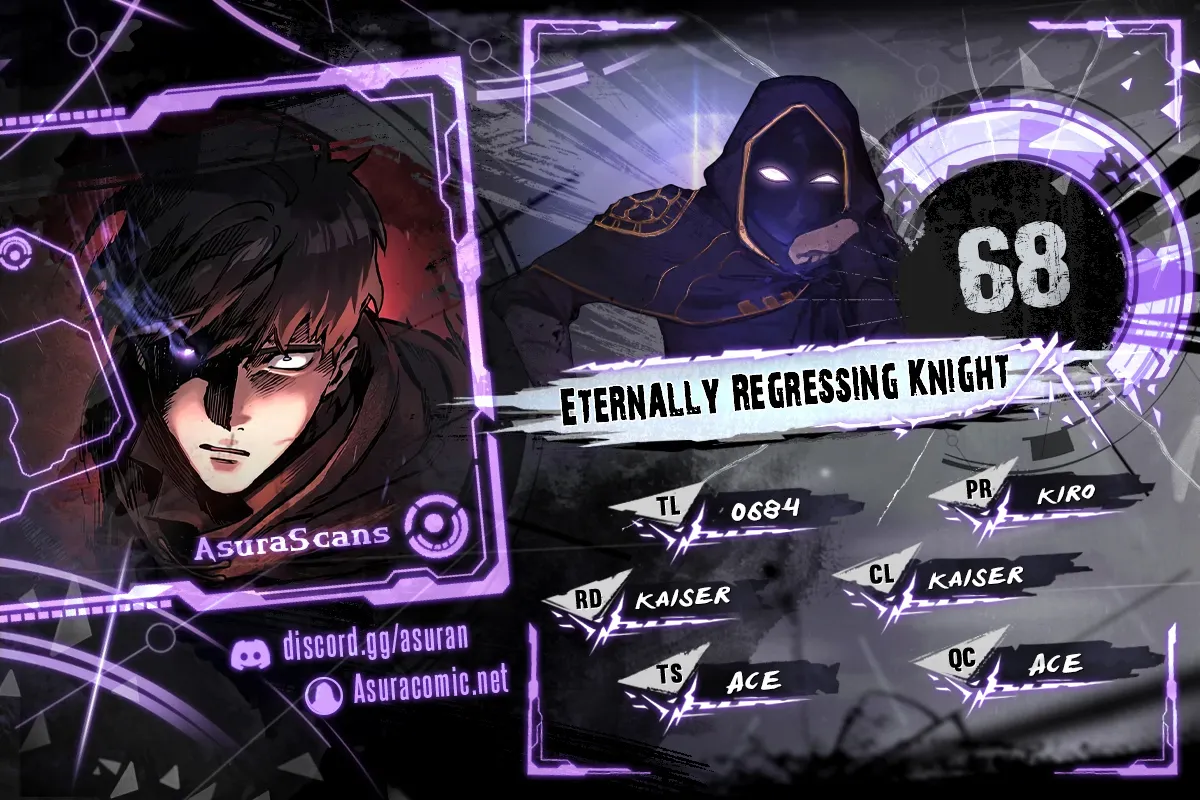 Read Eternally Regressing Knight En Manga Online