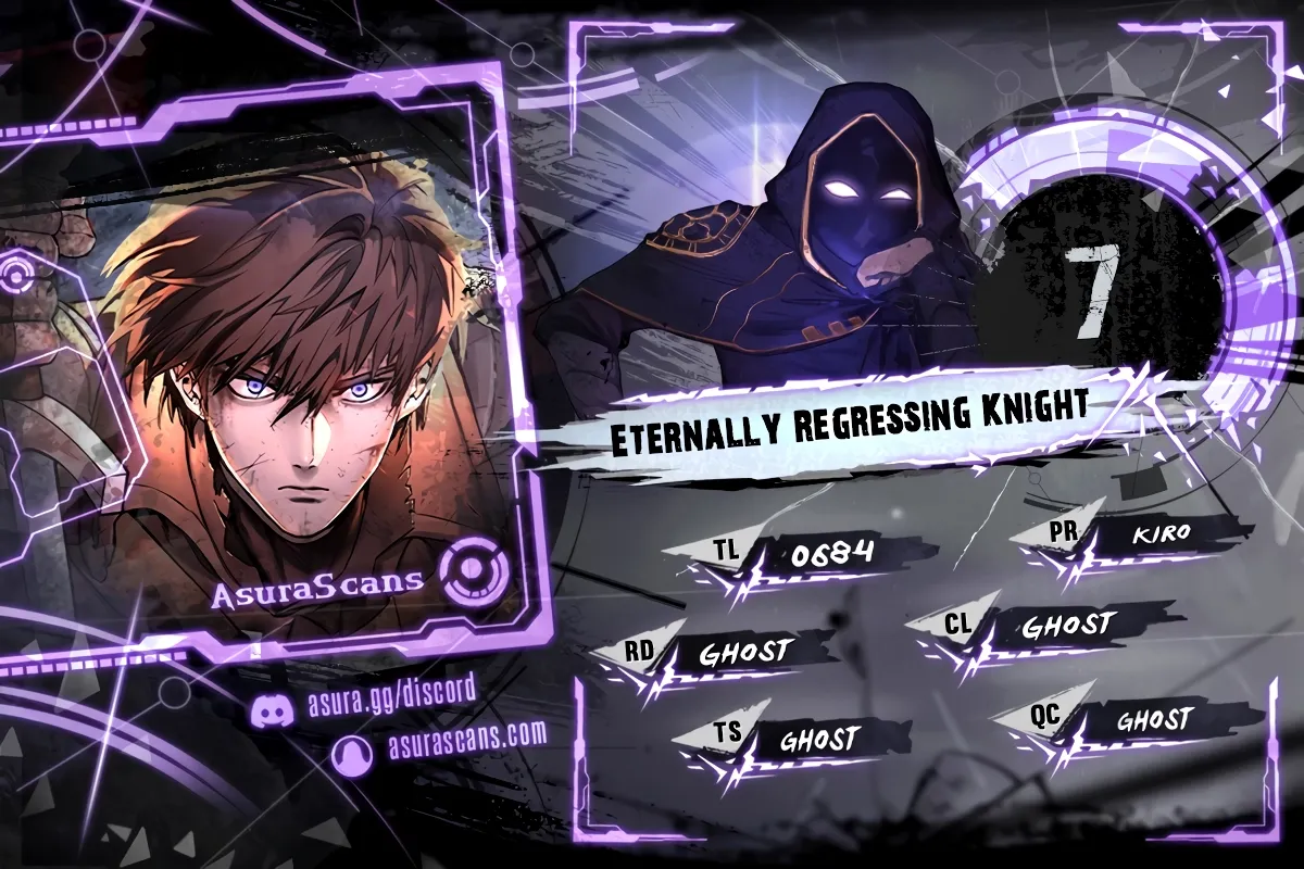 Read Eternally Regressing Knight En Manga Online