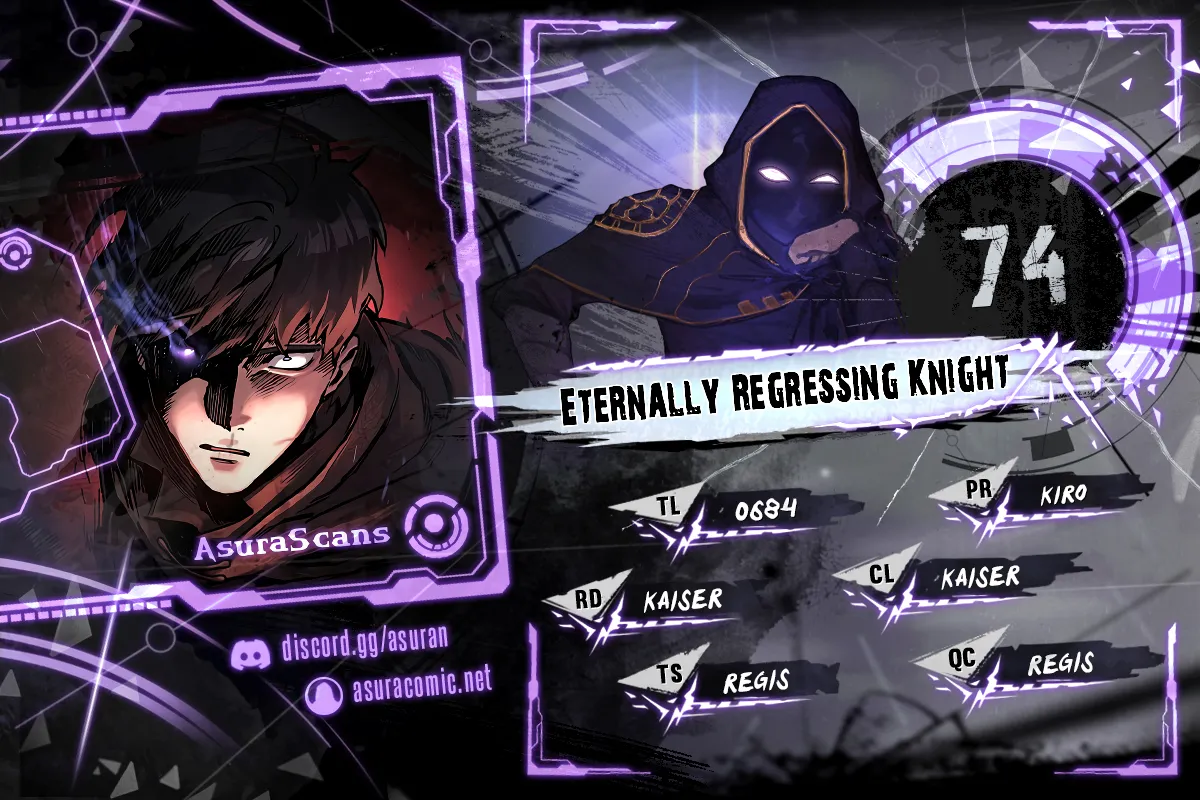 Read Eternally Regressing Knight En Manga Online