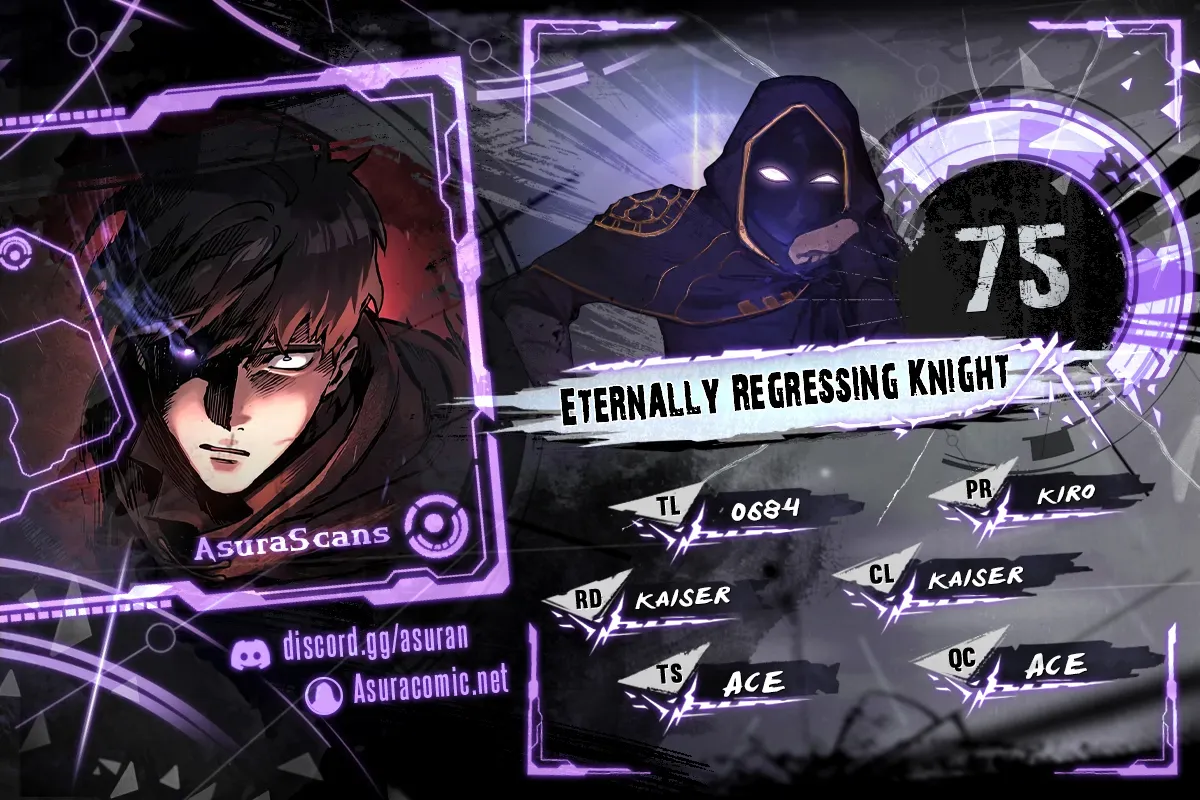 Read Eternally Regressing Knight En Manga Online