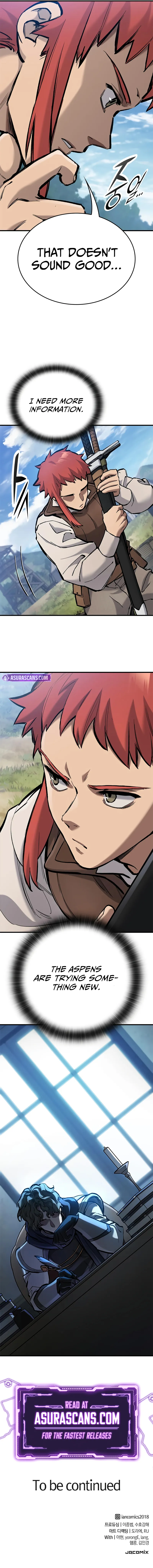 Read Eternally Regressing Knight En Manga Online