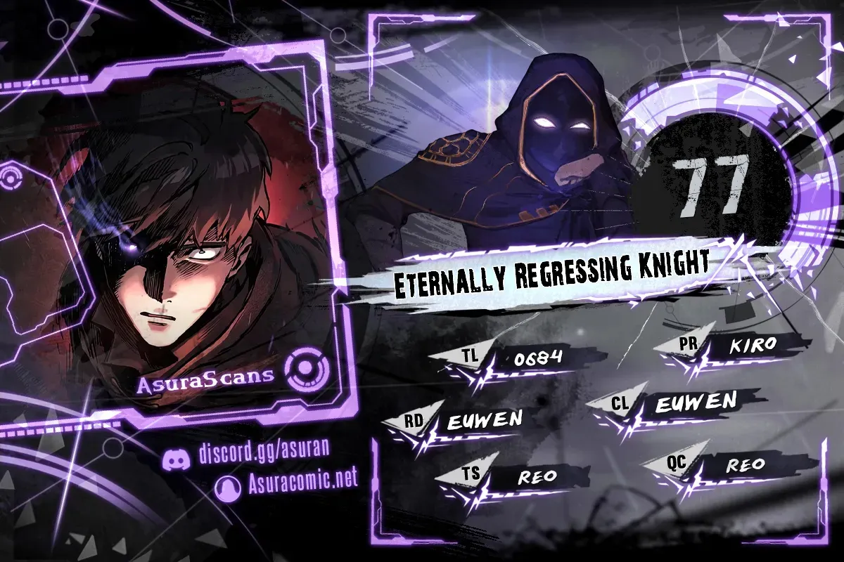 Read Eternally Regressing Knight En Manga Online
