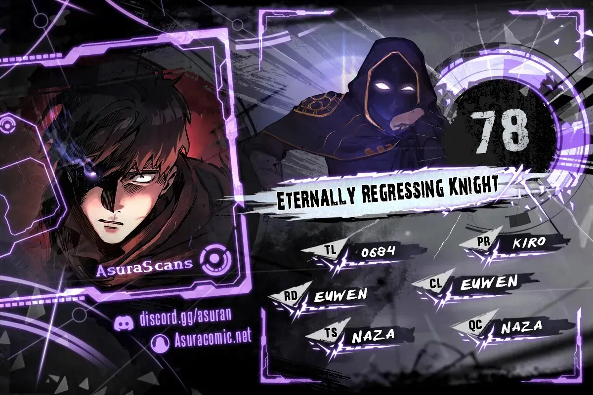 Read Eternally Regressing Knight En Manga Online