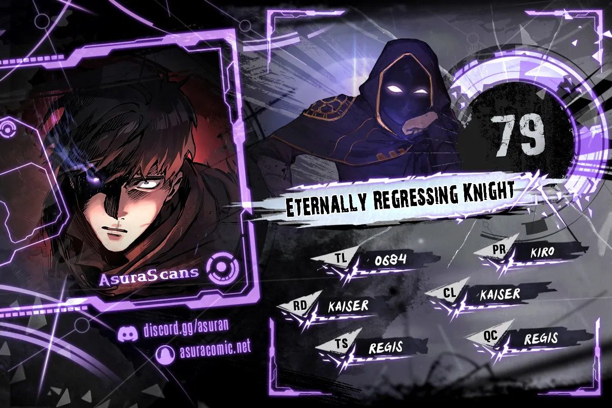 Read Eternally Regressing Knight En Manga Online