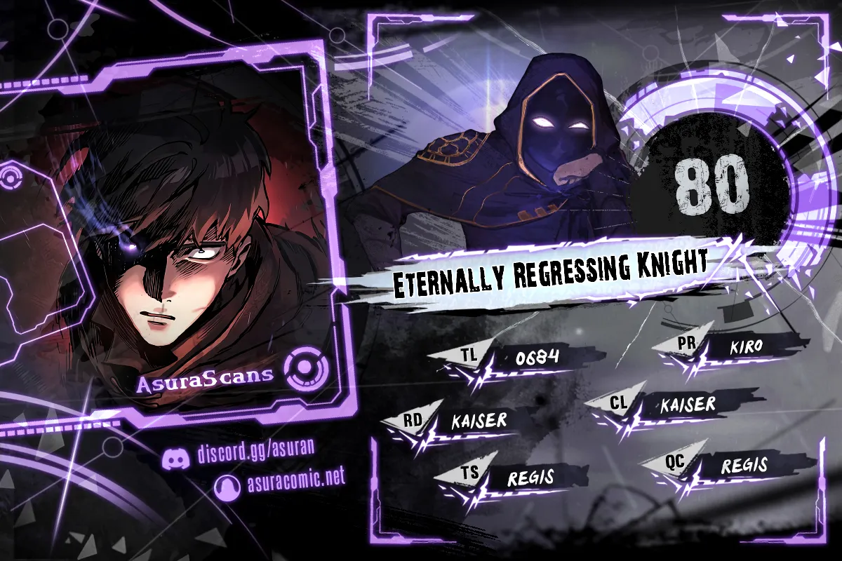 Read Eternally Regressing Knight En Manga Online