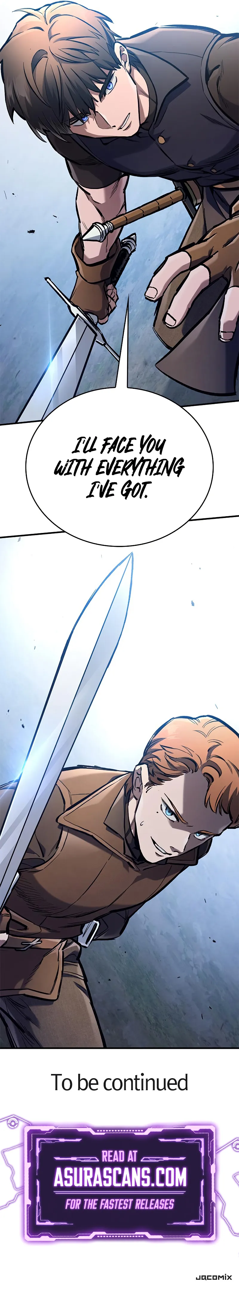Read Eternally Regressing Knight En Manga Online