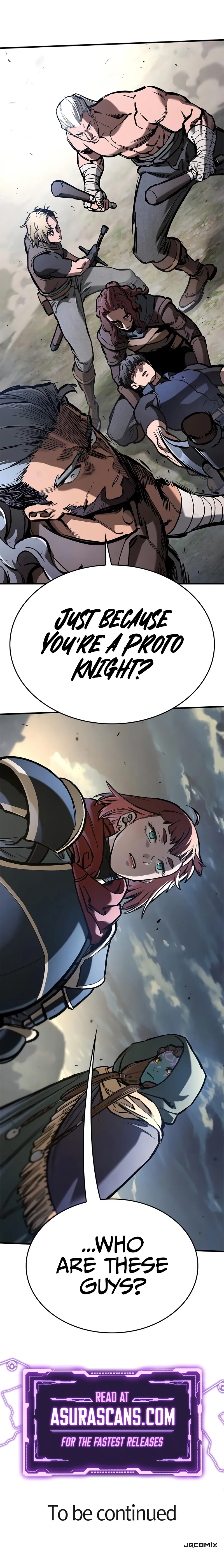 Read Eternally Regressing Knight En Manga Online