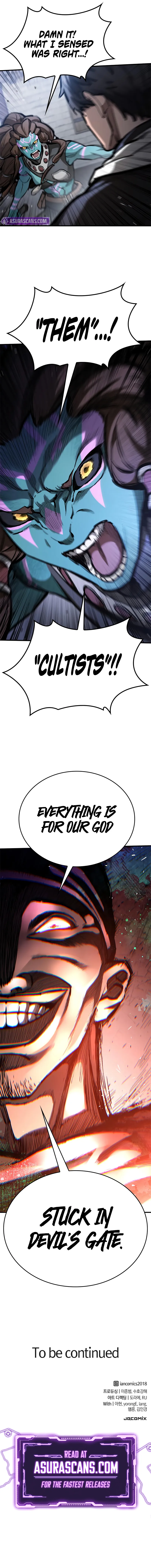 Read Eternally Regressing Knight En Manga Online