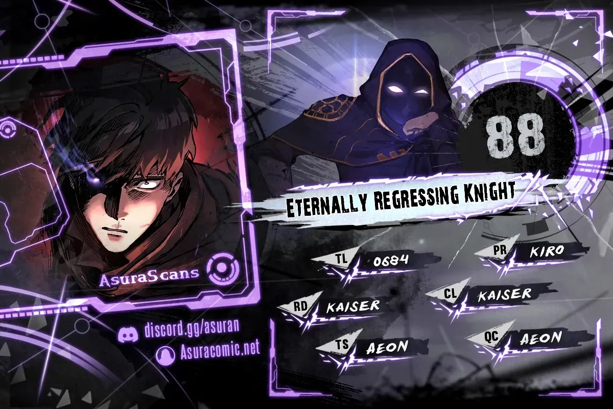 Read Eternally Regressing Knight En Manga Online