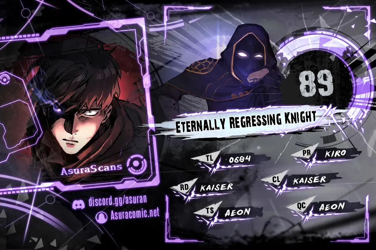 Read Eternally Regressing Knight En Manga Online