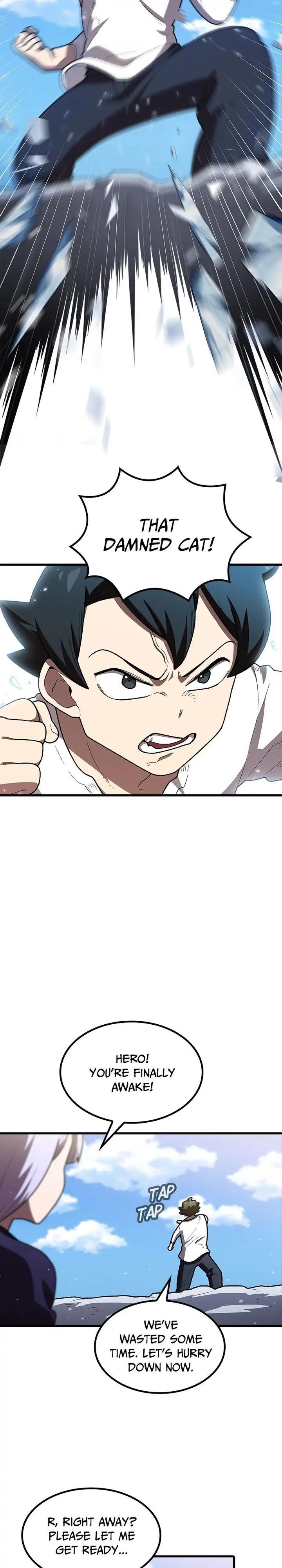Read FFF Class Trashero En Manga Online