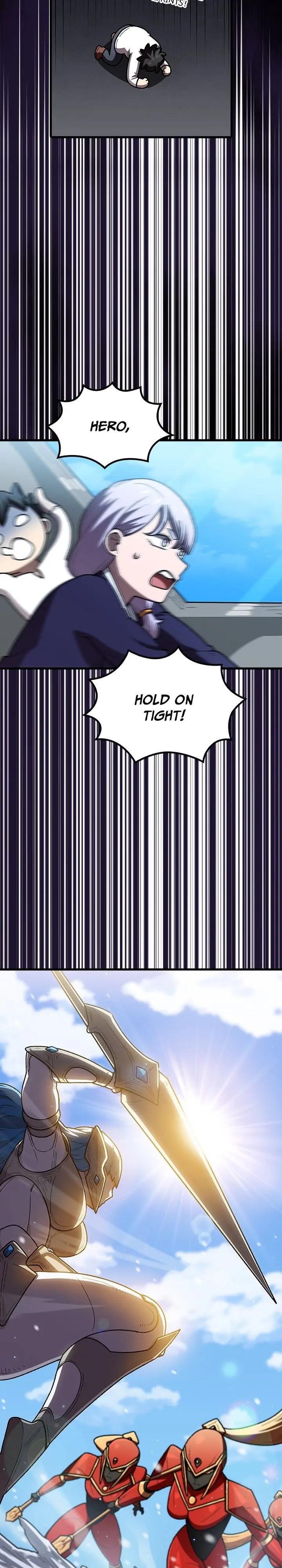Read FFF Class Trashero En Manga Online