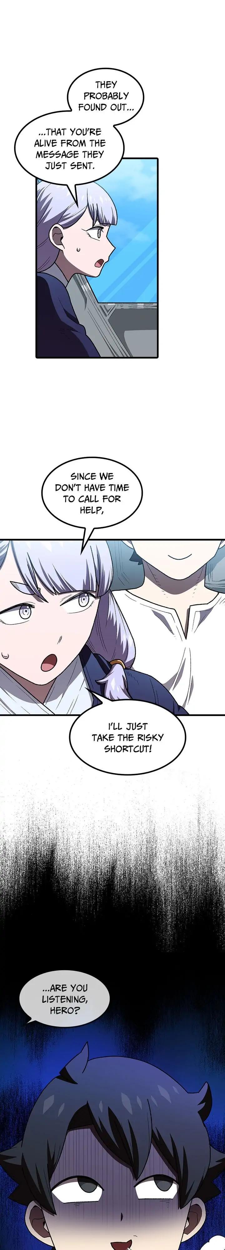 Read FFF Class Trashero En Manga Online