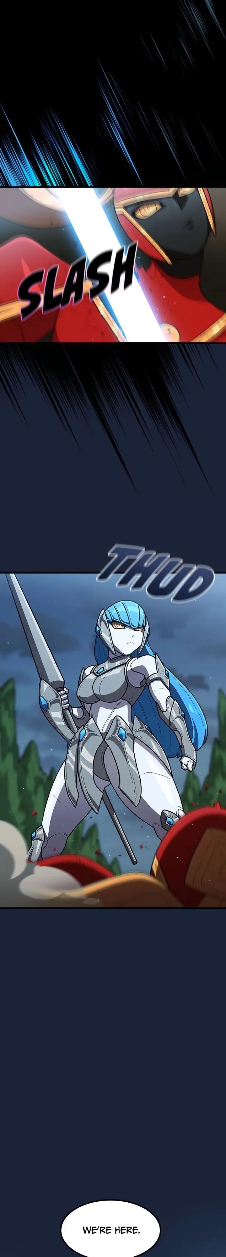 Read FFF Class Trashero En Manga Online