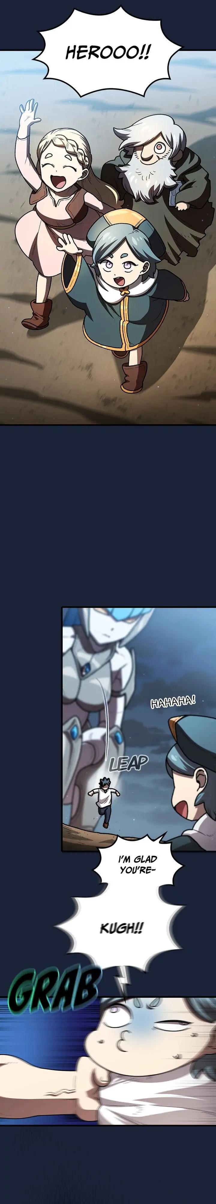 Read FFF Class Trashero En Manga Online